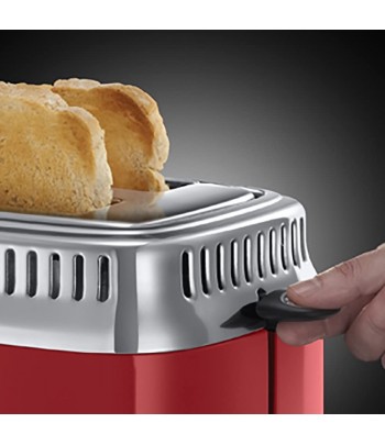 RUSSELL HOBBS Toaster Grille-Pain Retro Maroc - 4