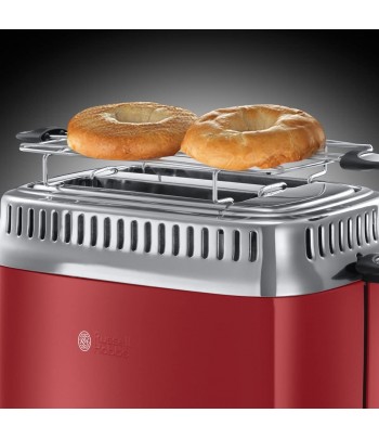 RUSSELL HOBBS Toaster Grille-Pain Retro Maroc - 5