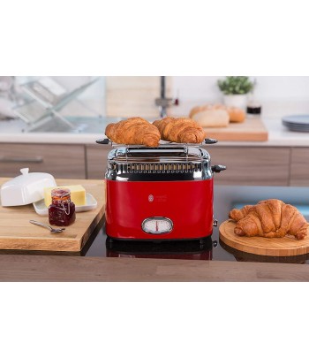 RUSSELL HOBBS Toaster Grille-Pain Retro Maroc - 6