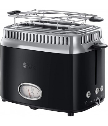RUSSELL HOBBS Toaster Grille-Pain Retro Maroc - 8
