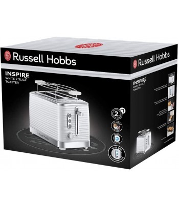 RUSSELL HOBBS Toaster Grille-Pain Inspire Maroc - 8