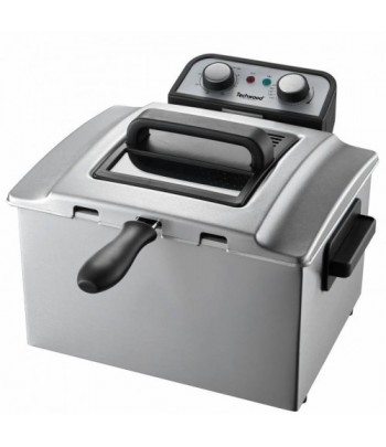 TECHWOOD Friteuse Inox 5L Maroc - 4