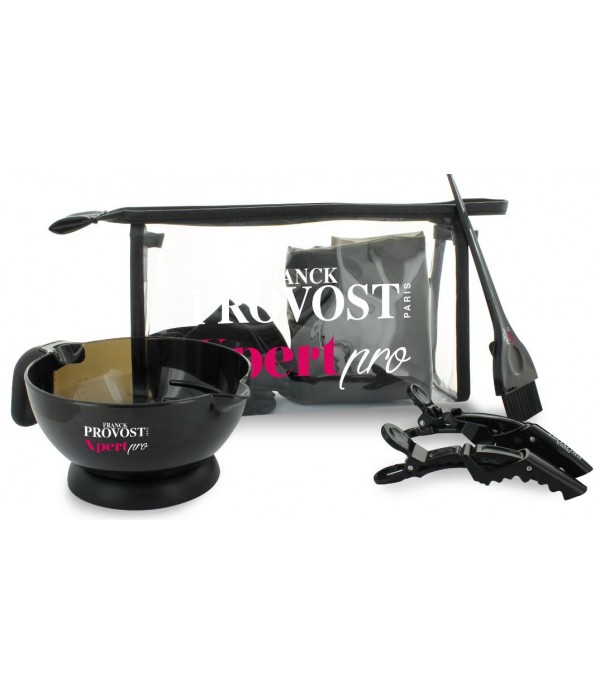 FRANCK PROVOST  Kit accessoires coloration Maroc - 1
