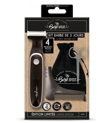 The BARB' XPERT Kit barbe 3 jours Maroc - 1