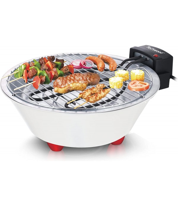 TECHWOOD Barbecue Electrique de Table Maroc - 1