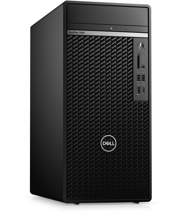 DELL OptiPlex 7090 Tower i7 Ordinateur de bureau Maroc - 1