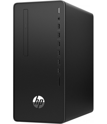 HP Pro 300 G6 Format microtour + Ecran HP V22v Maroc - 2
