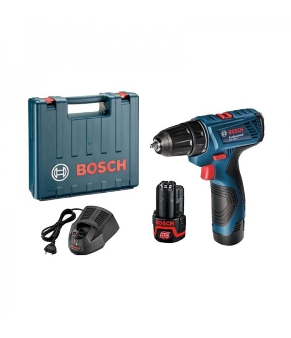 BOSCH Perceuse-visseuse sans fil GSR 120-LI Maroc - 2