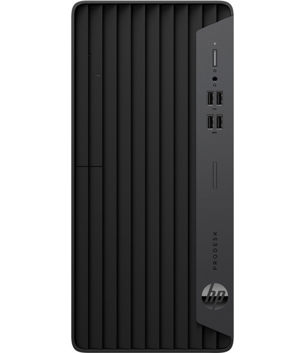 HP ProDesk 400 G7 Ordinateur de bureau microtour + Écran HP P22V