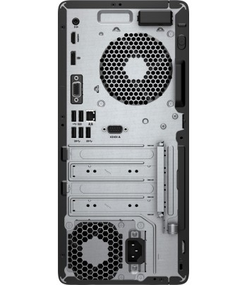 HP ProDesk 400 G7 Ordinateur de bureau microtour + Écran HP P22V Maroc - 3