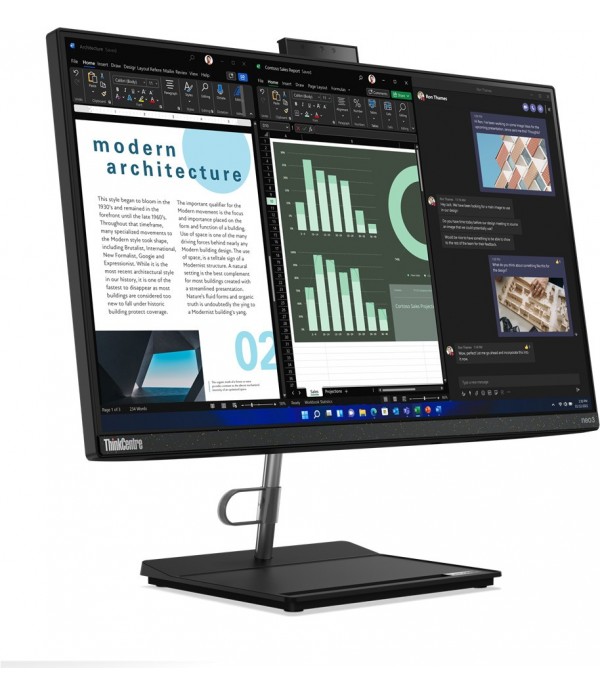 Lenovo ThinkCentre neo 30a 22 AIO i3