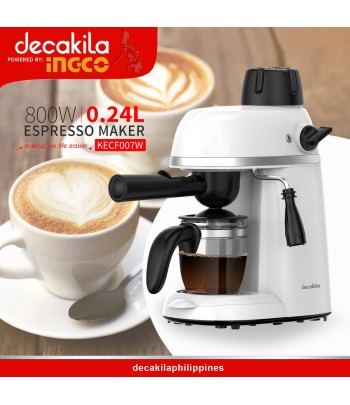 Decakila Cafetière Expresso Maroc - 2