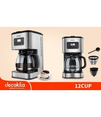 Decakila Cafetière à Filtre Maroc - 2