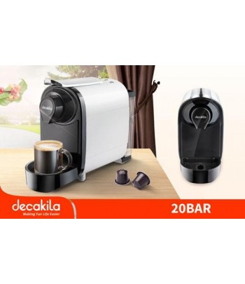 Decakila Machine Expresso à Capsules Maroc - 2