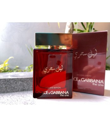 Dolce&Gabbana The One Mystirious Night Édition Exclusive pour homme Maroc - 2