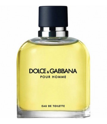 Dolce&Gabbana pour Homme Maroc - 2
