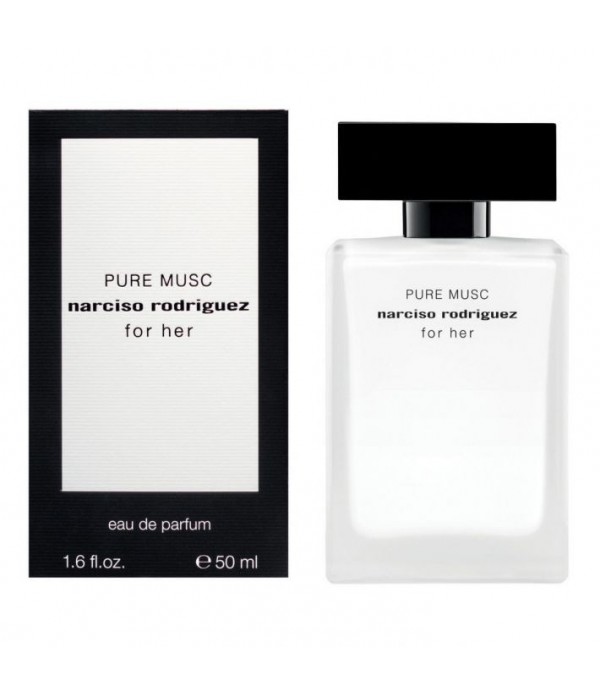 NARCISO RODRIGUEZ Pure Musc pour femme