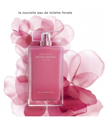 NARCISO RODRIGUEZ Fleur Musc For Her Maroc - 3