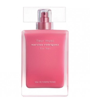 NARCISO RODRIGUEZ Fleur Musc For Her Maroc - 1