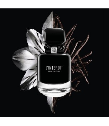 GIVENCHY L'Interdit Eau de Parfum Intense Femme Maroc - 2