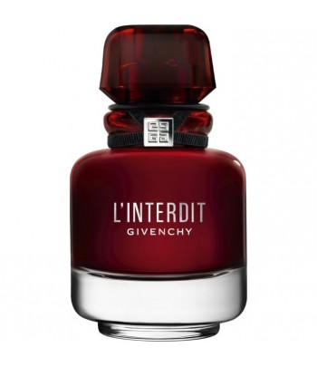 GIVENCHY L'Interdit Eau De Parfum Rouge Femme Maroc - 1