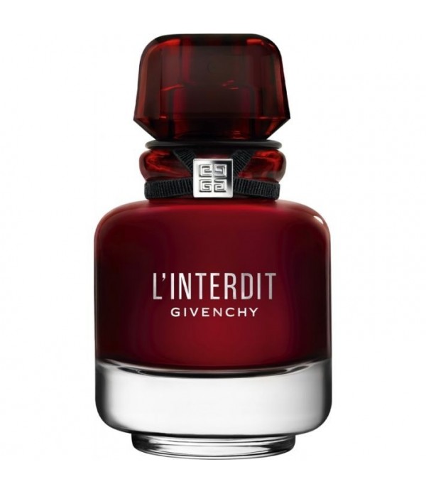 GIVENCHY L'Interdit Eau De Parfum Rouge Femme Maroc - 1