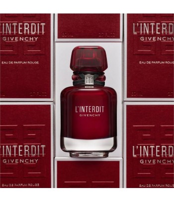 GIVENCHY L'Interdit Eau De Parfum Rouge Femme Maroc - 3