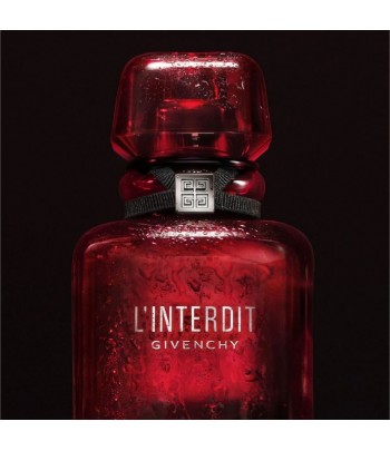GIVENCHY L'Interdit Eau De Parfum Rouge Femme Maroc - 4