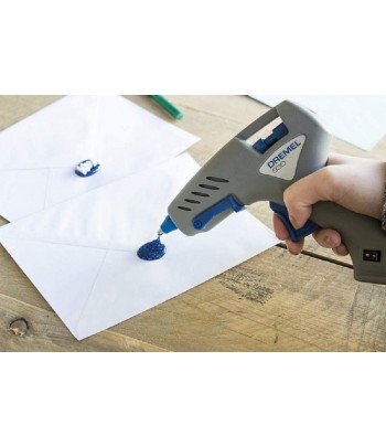 DREMEL Pistolet à colle 930 (930-18 Hobby) Maroc - 4