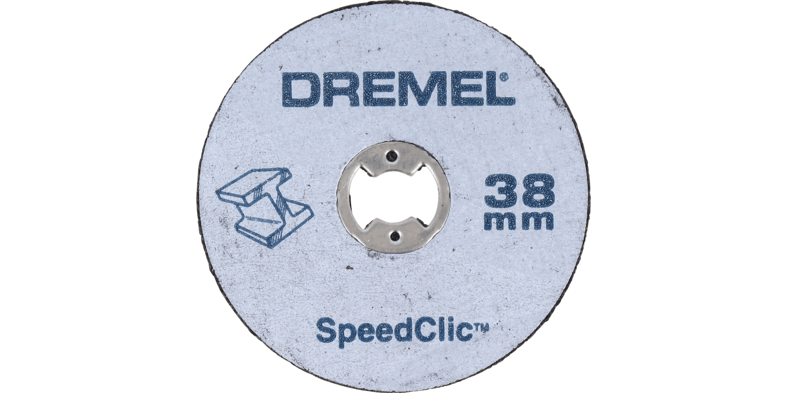 DREMEL EZ SpeedClic Starter Set (SC406)
