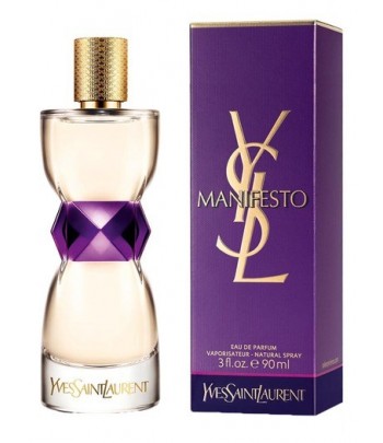 Yves Saint Laurent MANIFESTO Pour Femme Maroc - 1