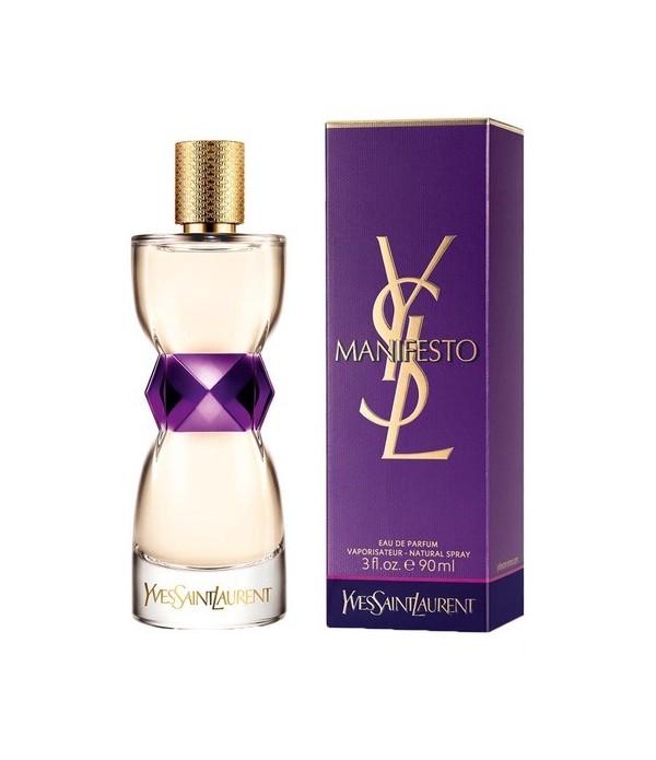 Yves Saint Laurent MANIFESTO Pour Femme Maroc - 1