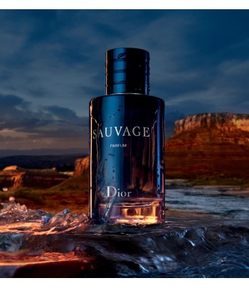 DIOR Sauvage Parfum Maroc - 2