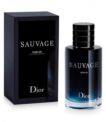 DIOR Sauvage Parfum Maroc - 1