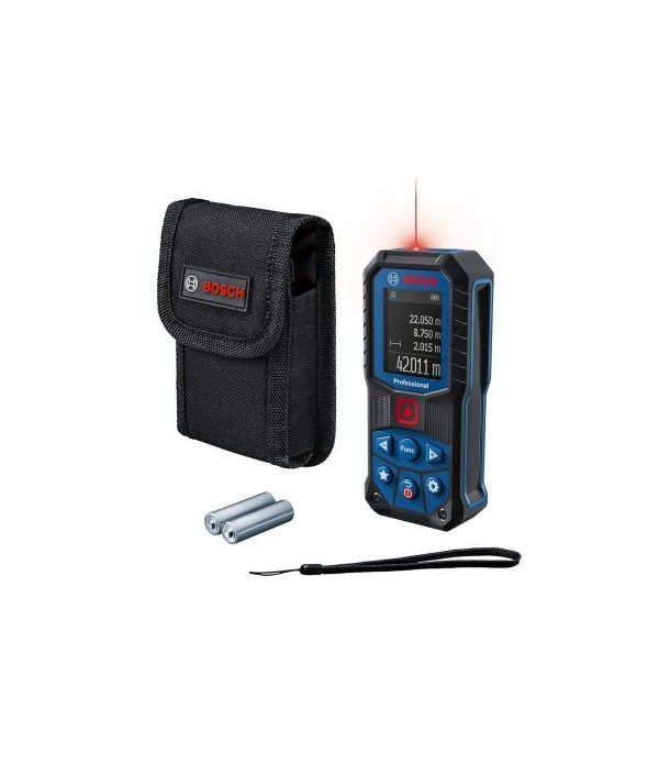 BOSCH Télémètre laser GLM 50-22 Maroc - 1