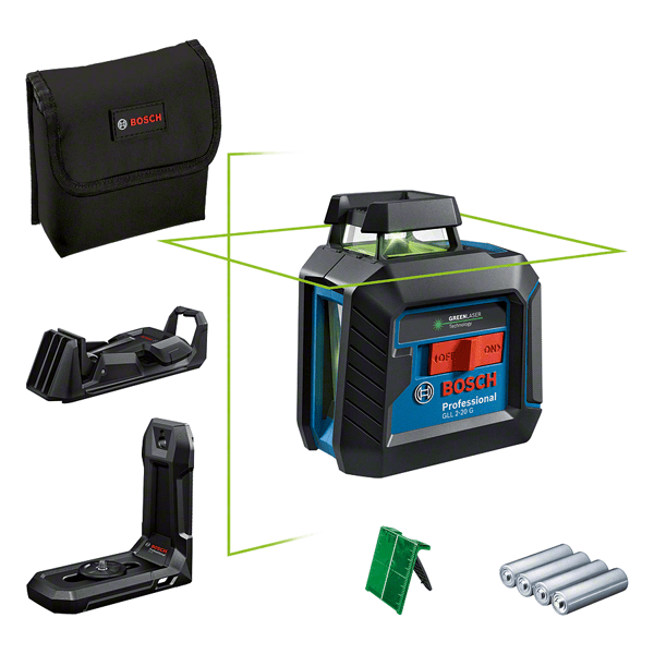 BOSCH Laser lignes GLL 2-20 G