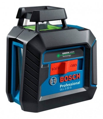 BOSCH Laser lignes GLL 2-20 G Maroc - 2