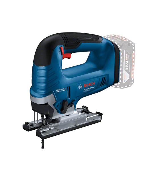 BOSCH Scie sauteuse sans fil GST 185-LI