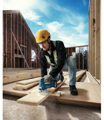 BOSCH Scie sauteuse sans fil GST 185-LI Maroc - 3