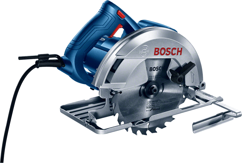 BOSCH Scie circulaire GKS 140