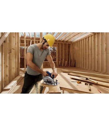 BOSCH Scie circulaire GKS 140 Maroc - 3