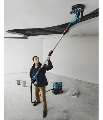 BOSCH Ponceuse plaquiste GTR 550 Maroc - 6