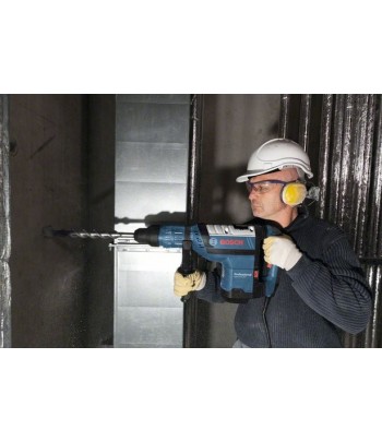 Perforateur BOSCH SDS-max GBH 8-45 DV + Acc Maroc - 2