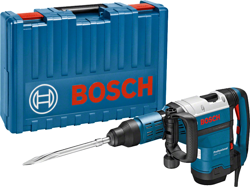 BOSCH Marteau-piqueur SDS-max GSH 7 VC