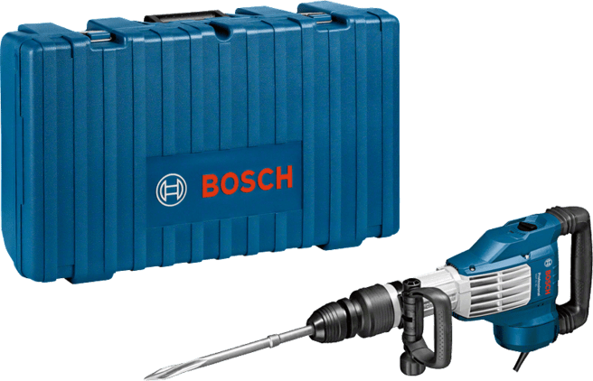 BOSCH Marteau-piqueur SDS-max GSH 11 VC