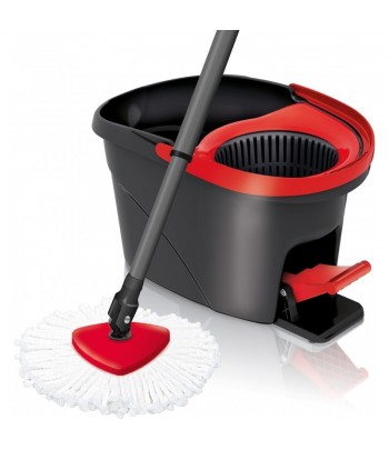 Vileda Easy Wring et Clean Microfibre Mop and Bucket Maroc