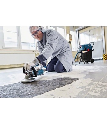 BOSCH Ponceuse à béton GBR 15 CA Professional Maroc - 2