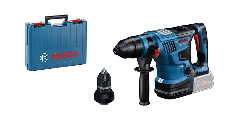 BOSCH Perforateur sans-fil SDS plus GBH 18V-34 CF