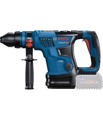 BOSCH Perceuse à percussion sans fil GBH 18V-34 CF Maroc - 2