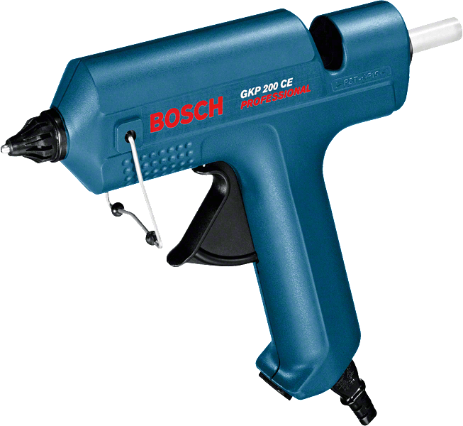 BOSCH Pistolet à colle GKP 200 CE